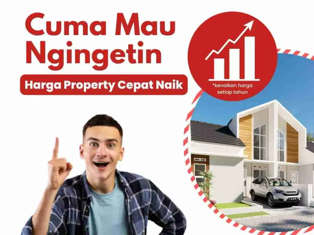 CLUSTER MILENIAL HARGA TERJANGKAU