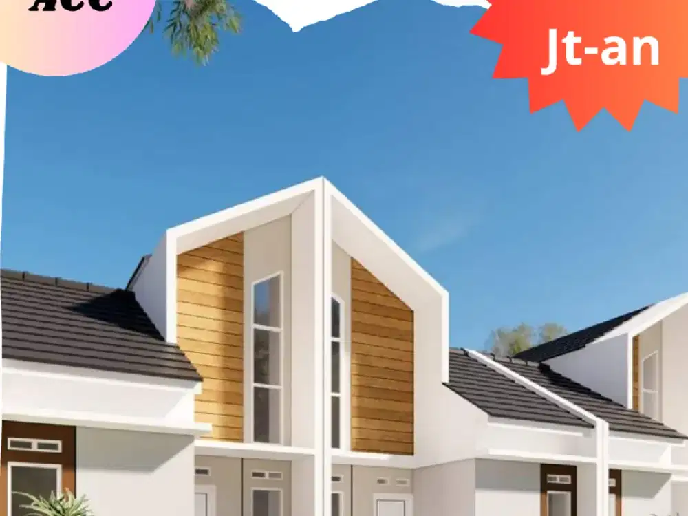 RUMAH MURAH TANPA BI CHEKING