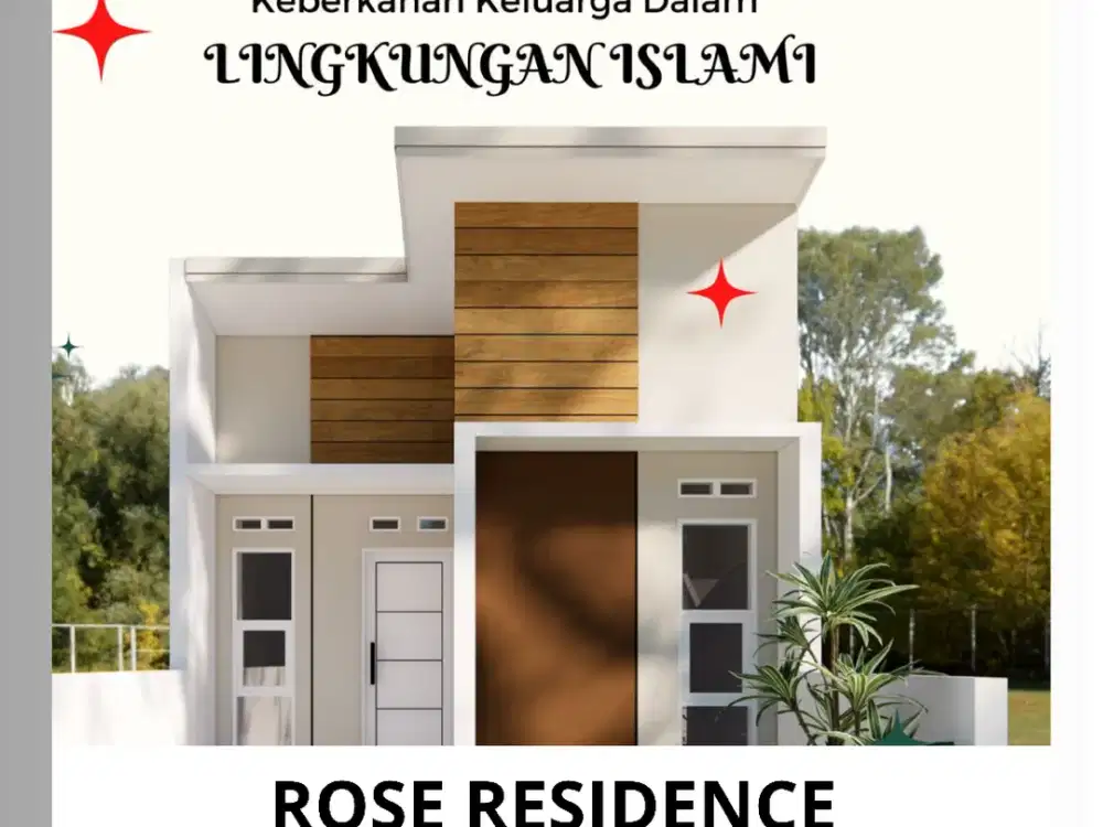 HUNIAN SYARIAH NYAMAN DI PURWOKERTO