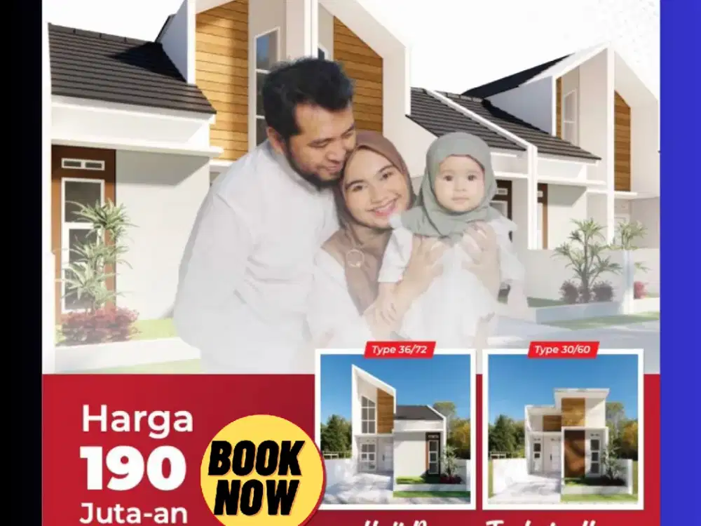 RUMAH IMPIAN KELUARGA MILENIAL