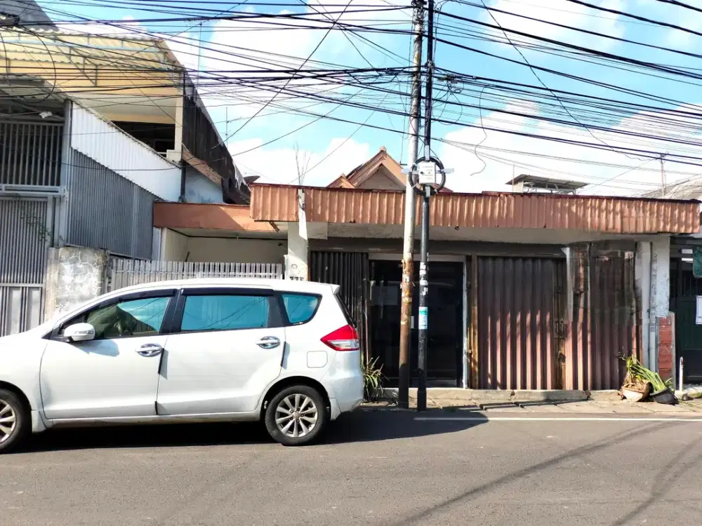 Rumah Jl Mantri, Kemayoran