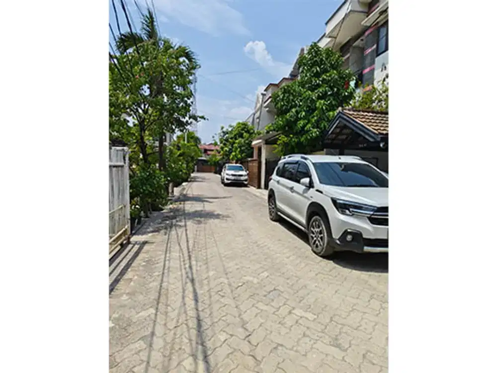 Rumah Gading Griya Residence, Jl Tanjung, Kelapa Gading