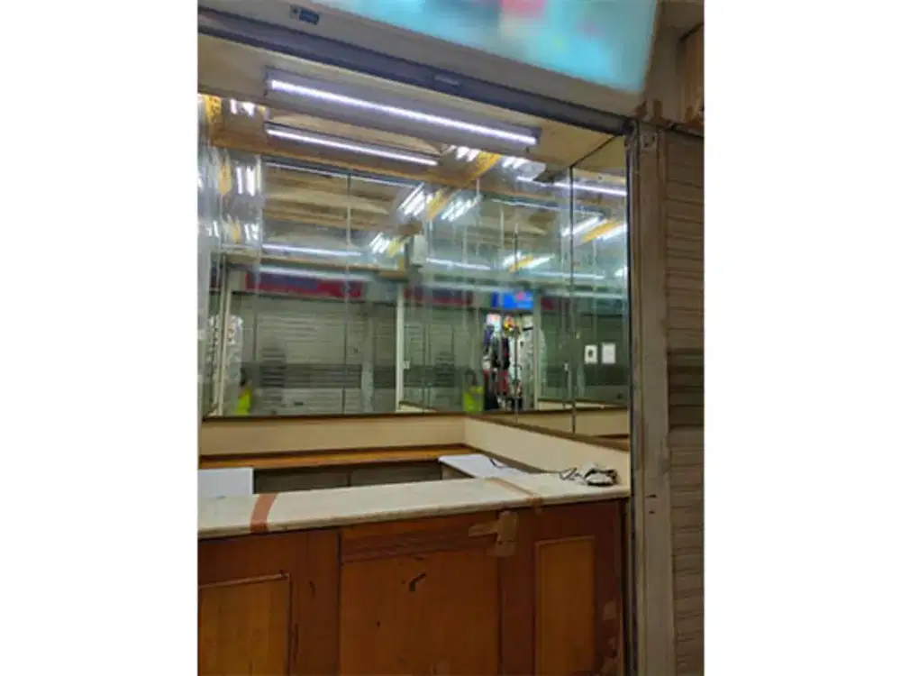 Kios Disewakan Tanah Abang Blok A Segmen Fashion Super Ramai