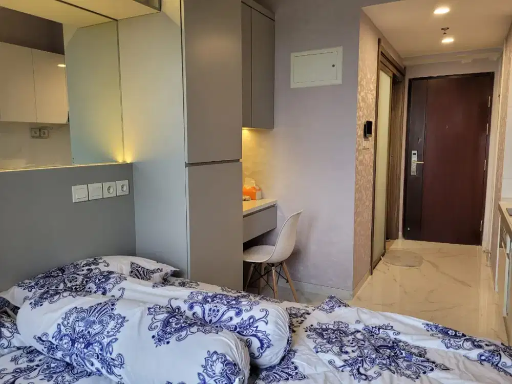 Apartemen sky House, Bsd