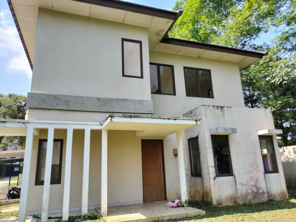 Rumah Cluster Atmosphere, Sentul City