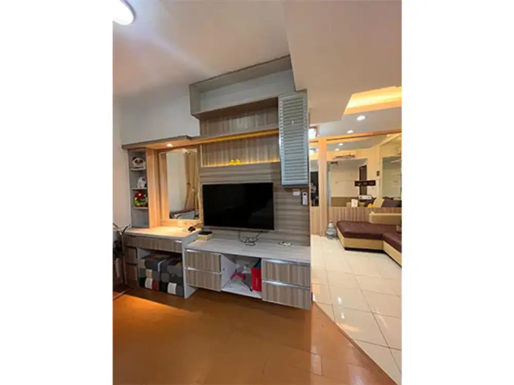 Apartemen DIsewakan Ancol Marina High Floor Nempel Tempat Wisata Dekat Akses Tol