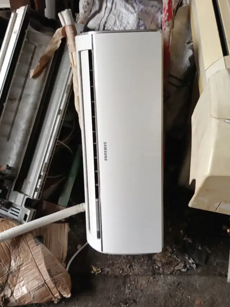 terima jual beli AC bekas atau besi tua