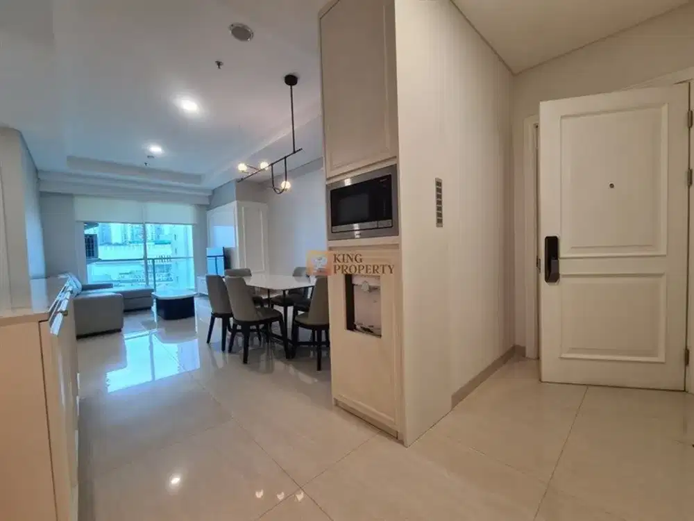Tinggal Bawa Koper! 3BR Grand Madison Central Park Full Furnish – Hunian Eksklusif & Strategis!