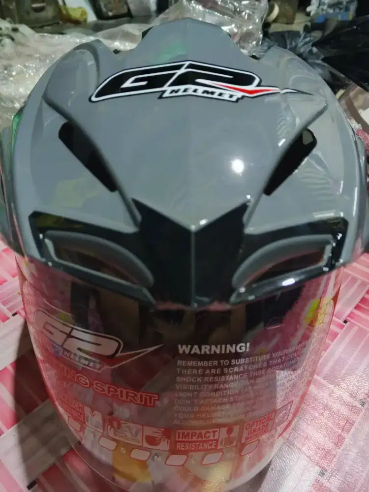 Helm G2 Exterminator