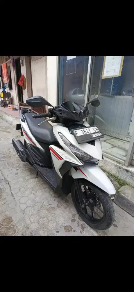 Vario LED 125  pertama, surat lengkap nego di lokasi