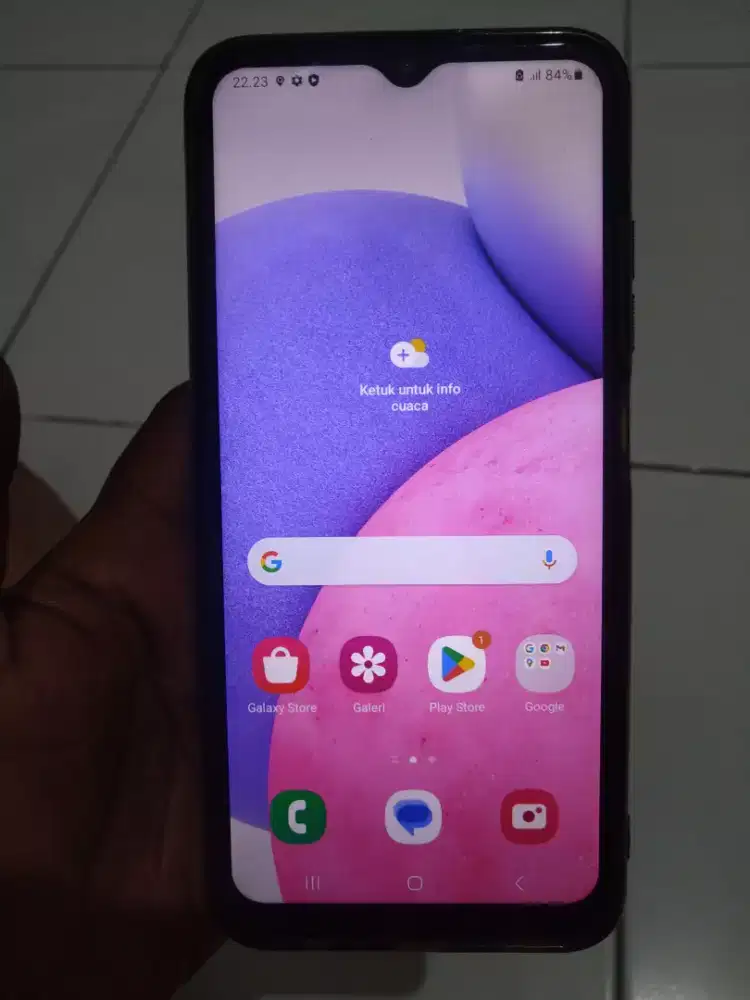 Samsung A03s 4G 4/64 Android 13 Type C