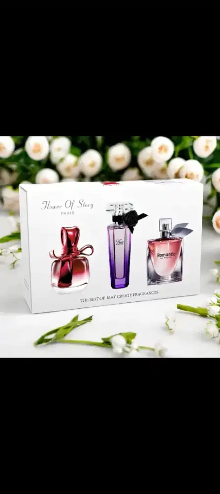 Parfum original Sylvie