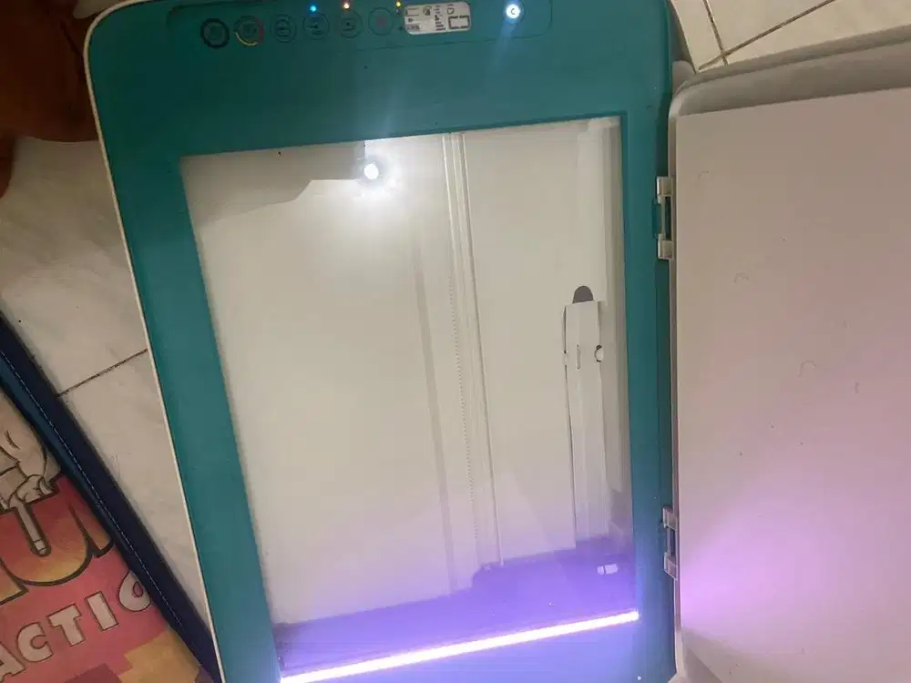 Printer HP Deskjet in Adv 2677