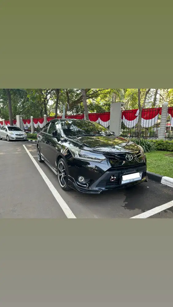 Dijual Cepat: Toyota Limo 1.5 STD 2016 – Kondisi Sangat Terawat