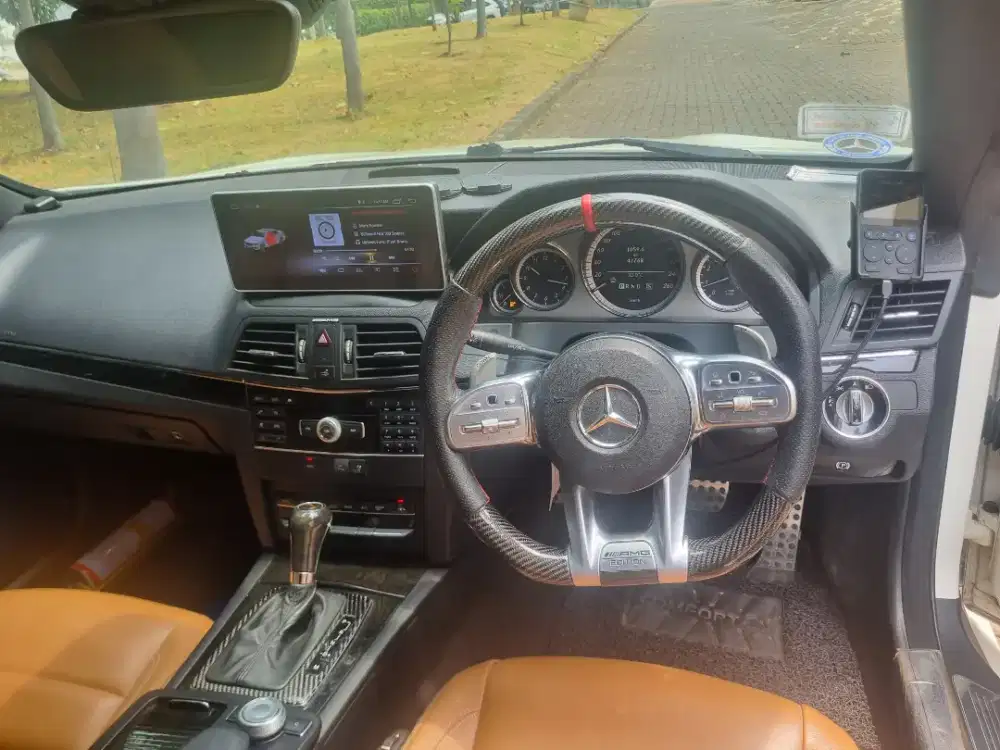 Mercy E250 cabriolet