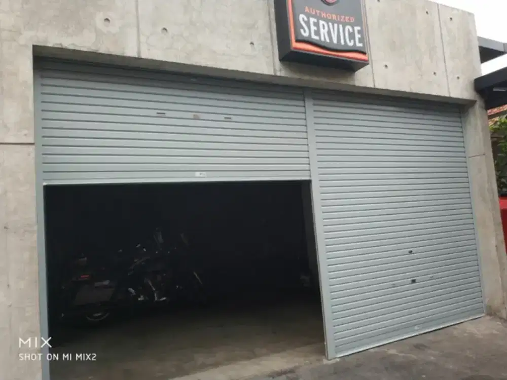 Tukang rolling door folding gate panggilan