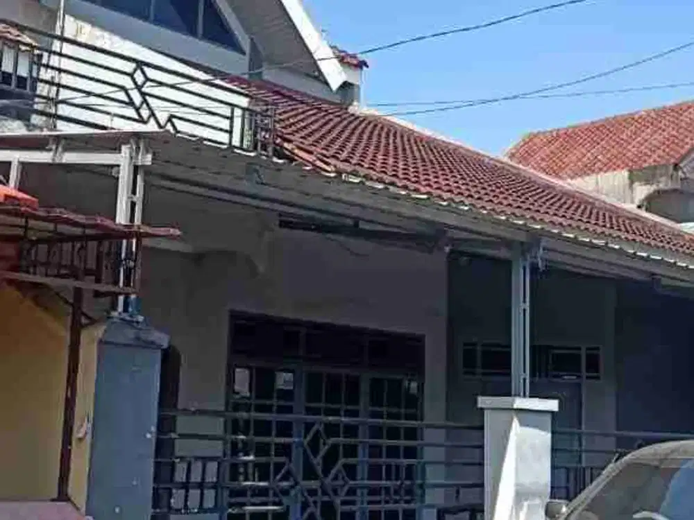Dijual Rumah Tengah Kota Dekat Kampus UNISMUH. Jl. Talasalapang. SHM