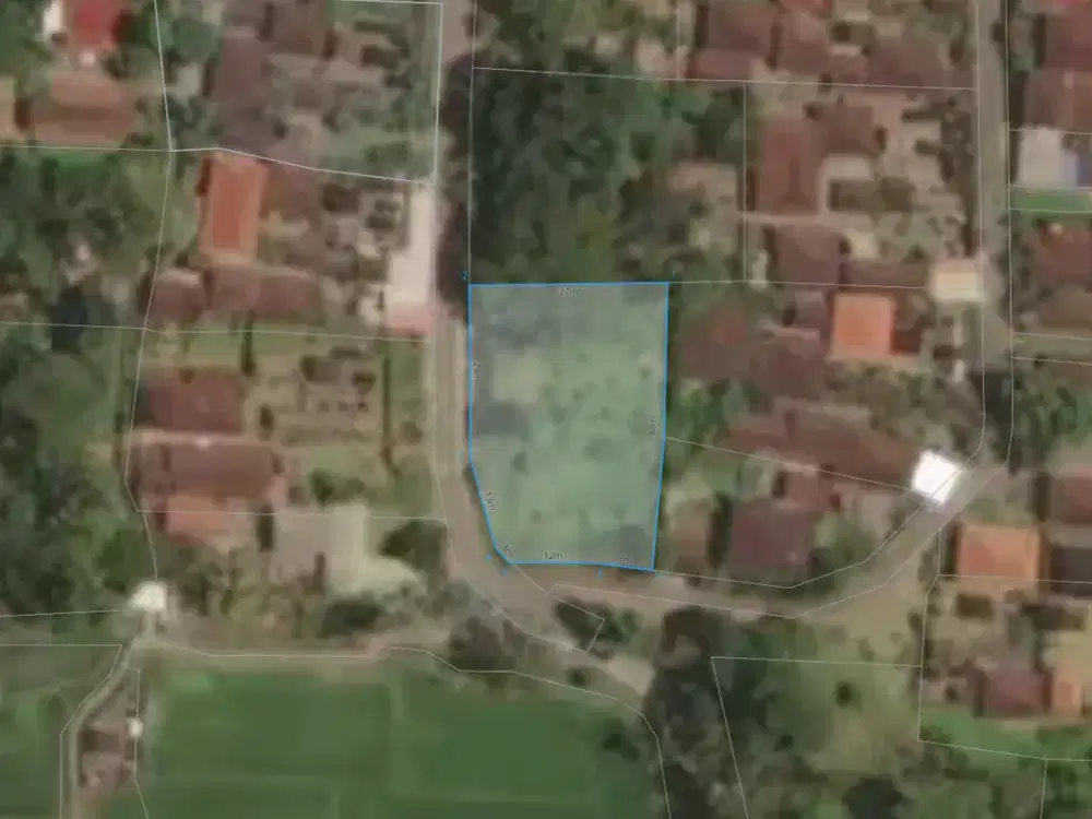 Tanah Komersil Strategis Bangkiang Sidemen Keliki Tegalalang Ubud