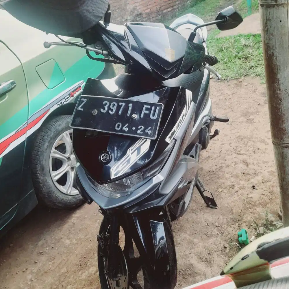 Jual segera Xeon gt 125 mulus