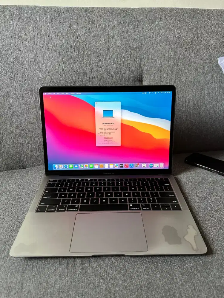 Macbook Air 2018 256GB