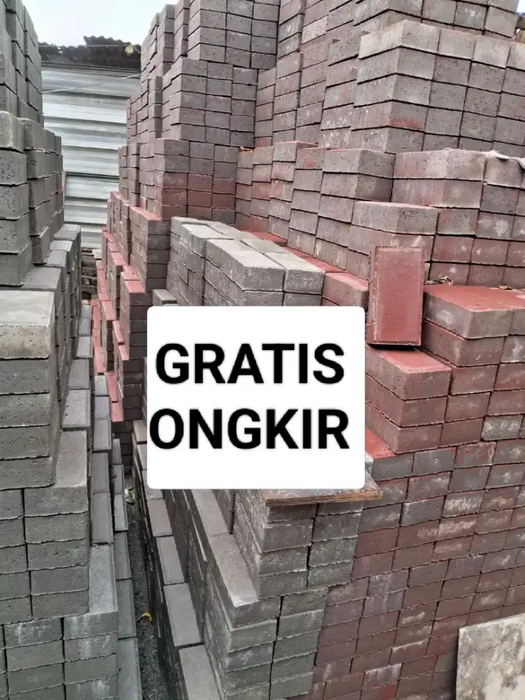 Jual Paping, Paving blok,Konblok, Paving block