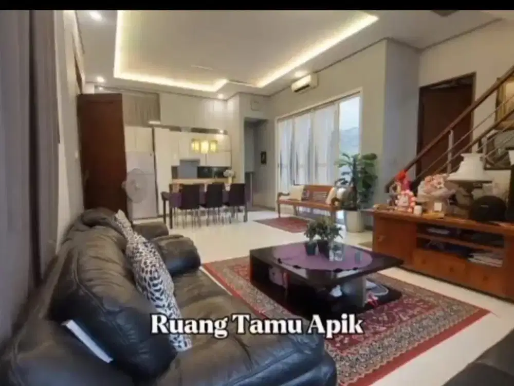 MEWAH MURAH !! Rumah Luas 328 HOOK Kemang Pratama Bekasi