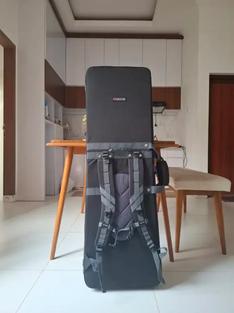 Dijual Tas Backpack Busur Panah by Nelcish beli tapi belum dipakai