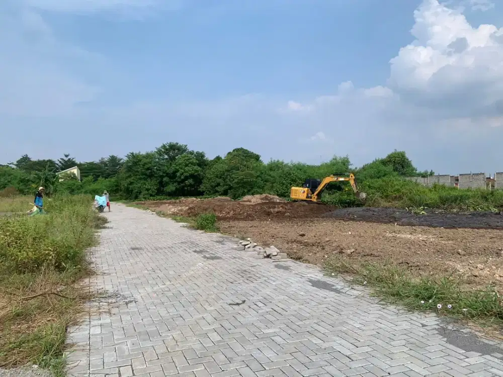 STRATEGIS! Selangkah Ringroad Utara, Cocok untuk Homestay