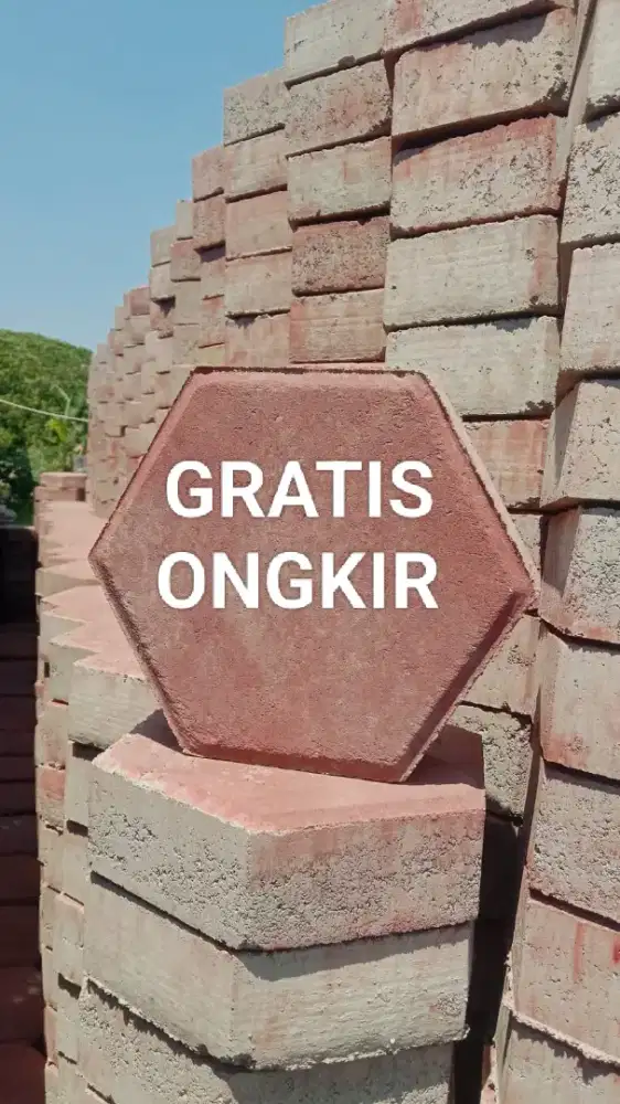 Jual Paving blok,Konblok, Paping block