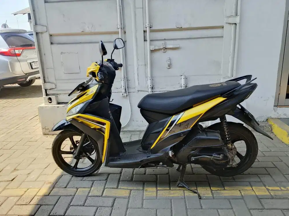 Jual Mio 125 tahun 2018