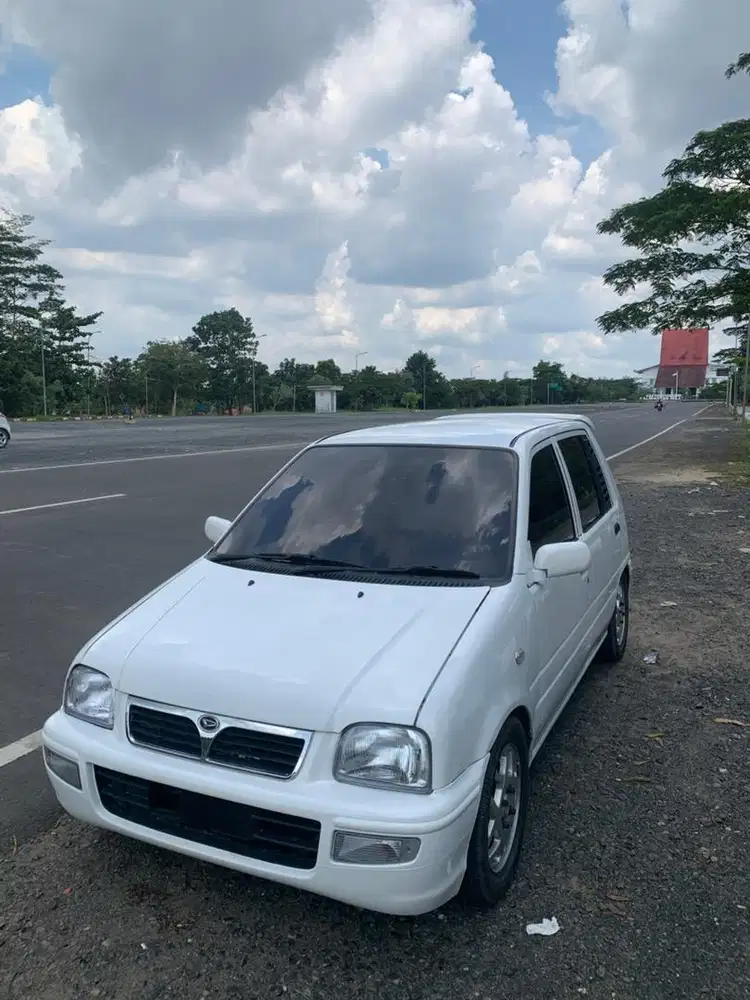 Daihatsu ceria kl 2002