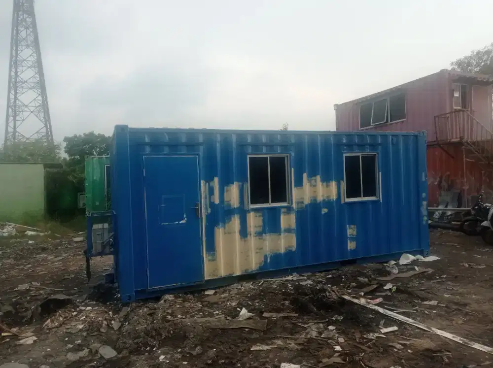 Kontener 20fet office