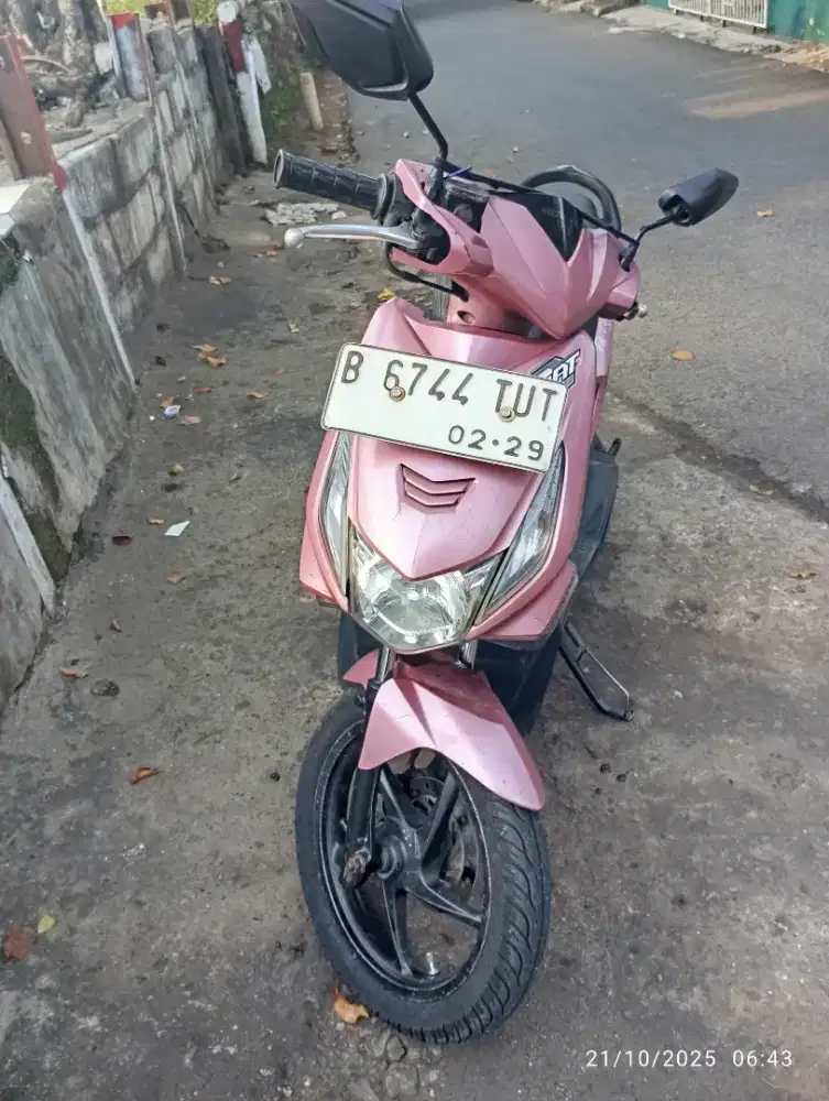 Beat Carbu Tahun 2009