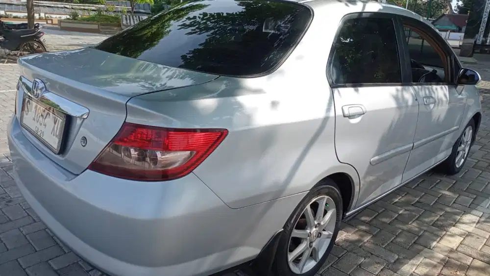 Honda City 2004 Bensin
