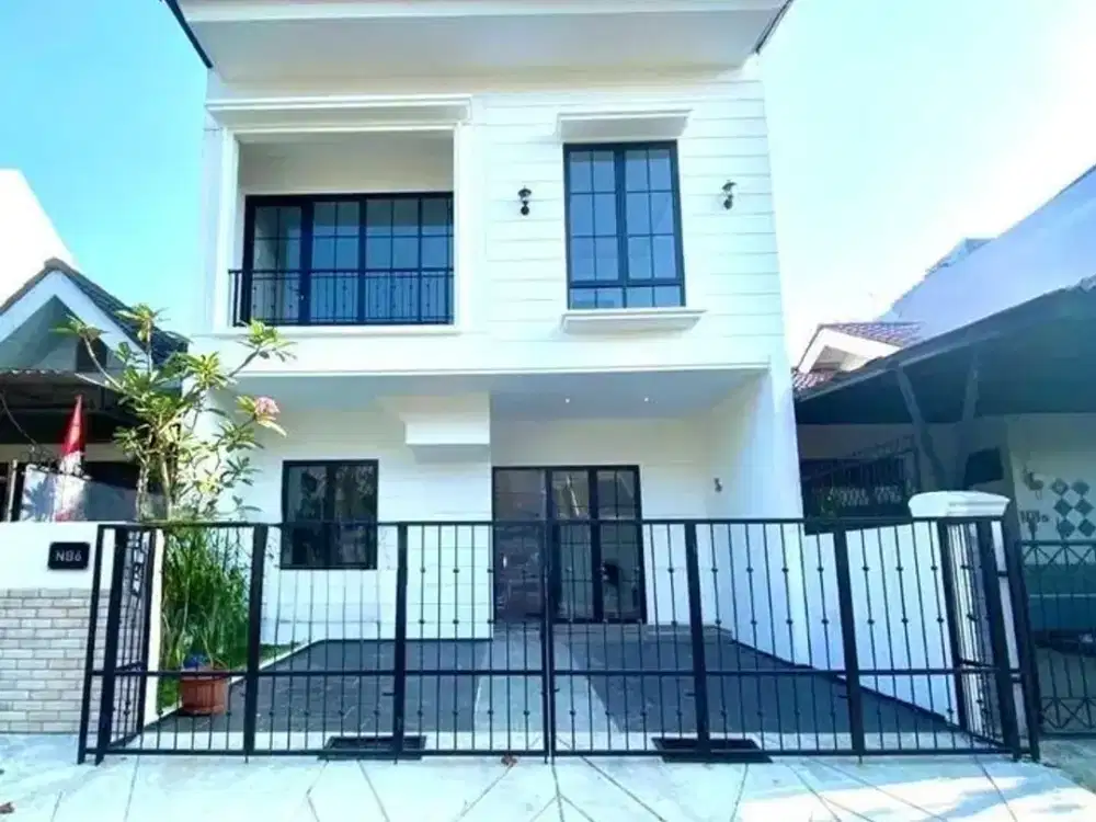 Jual Rumah Di Nusaloka BSD Serpong