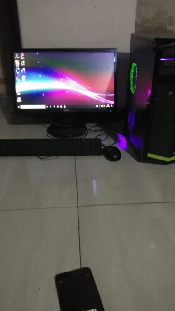 JUAL KOMPUTER MULUS NO MINUS