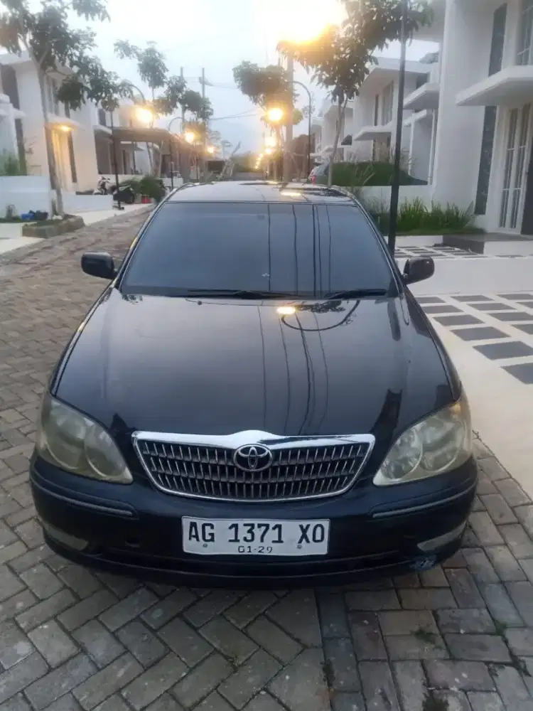 Toyota Camry 2005 Original Ex Pejabat