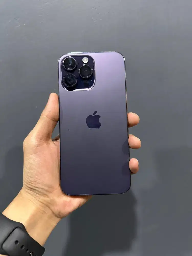 Iphone 14 pro max 256gb second iBox