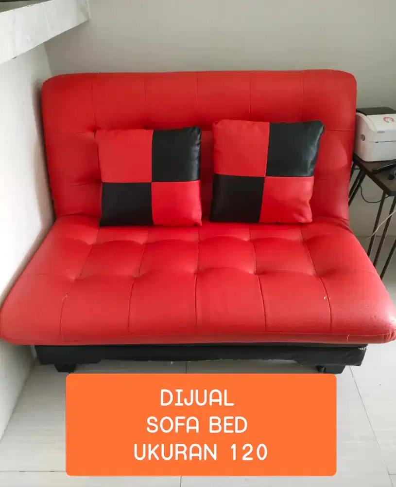 SOFA BED UKURAN 120
