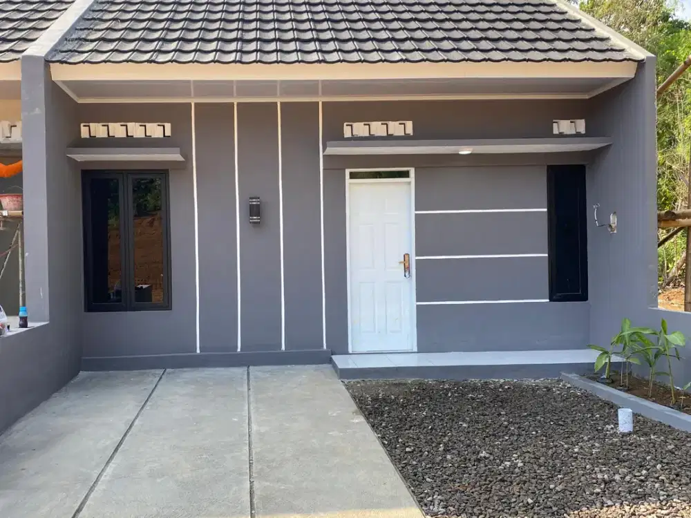 Dijual Rumah Subsidi type 34m2 dan LT 60m2 lokasi Kragilan Boyolali