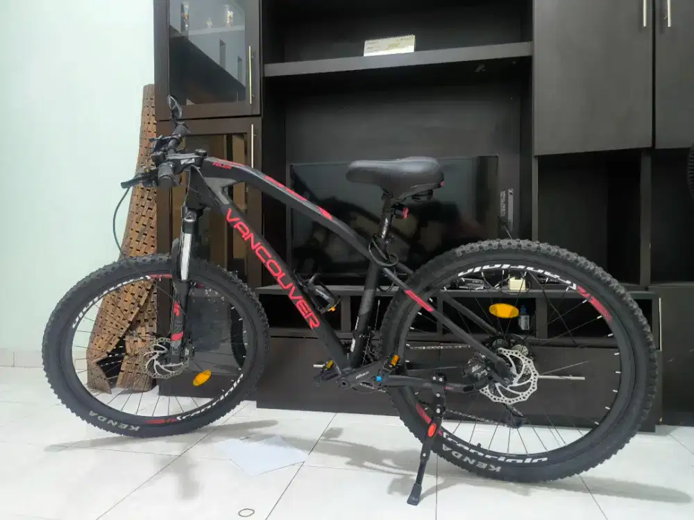 SEPEDA GUNUNG ELEMENT VANCOUVER Z12 27.5 INCH ALLOY 2x12 Speed