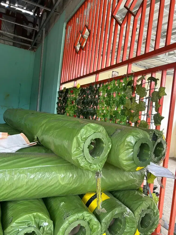 Karpet Rumput Sintetis Taman Dan Lapangan Harga Murah