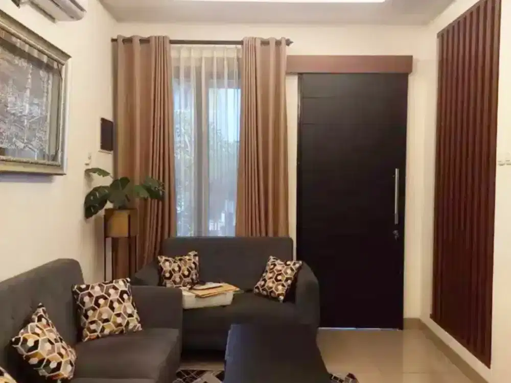 Dijual Rumah Siap Huni di Cluster Lavesh Harapan indah