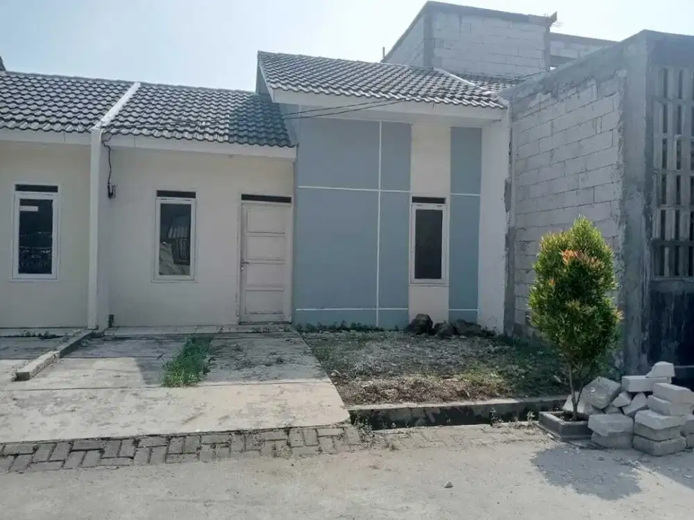 Hunian Murah &  Strategis Lokasi Balaraja