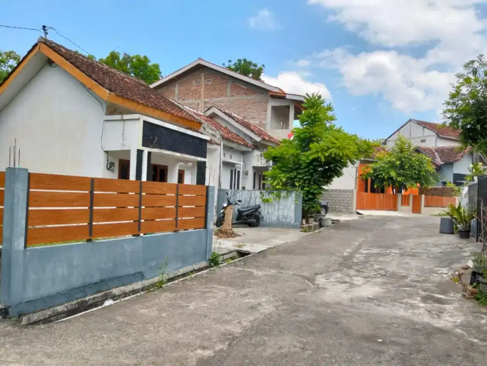 Jual Rumah Murah di Pajangan Bantul