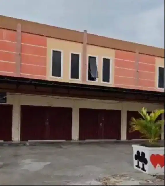 DIJUAL 5 RUKO JEJER LOKASI KOMPLEK PERDAGANGAN