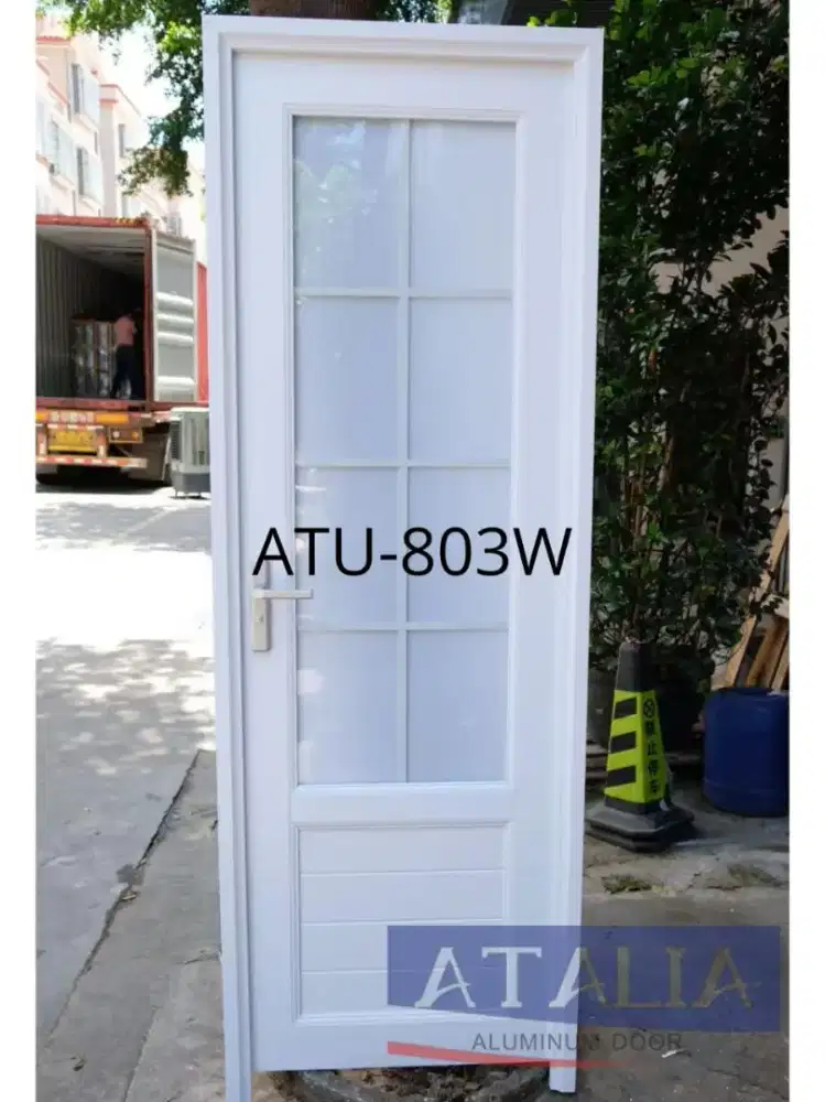 Pintu UPVC MURAH