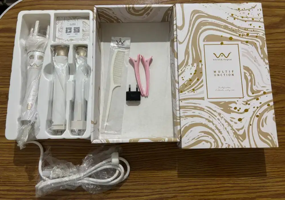 Alat keriting rambut