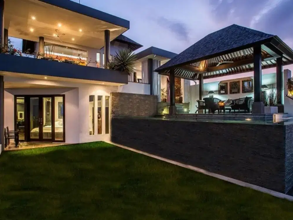 Villa Ocean View Tiara Nusa Jimbaran Badung bali