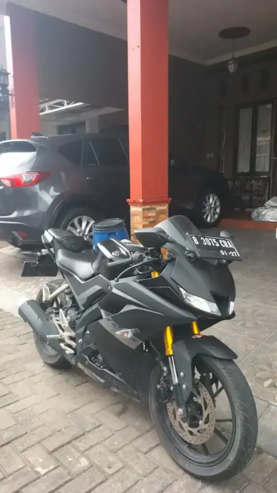 Dijual Cepat Yamaha R.15.